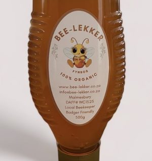 Fynbos Honey (Squeezy)