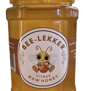 Citrus Honey (Jar)