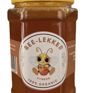 Fynbos Honey (Jar)